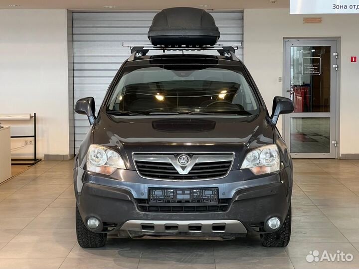 Opel Antara 2.4 AT, 2007, 251 695 км