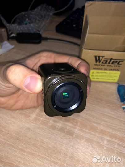 Видеокамера Watec WAT-233