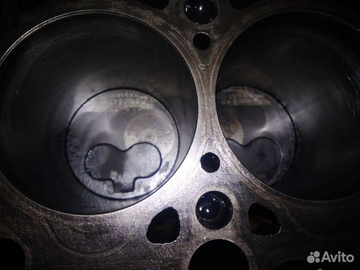 Блок Двигателя дизель1.9TD AAZ