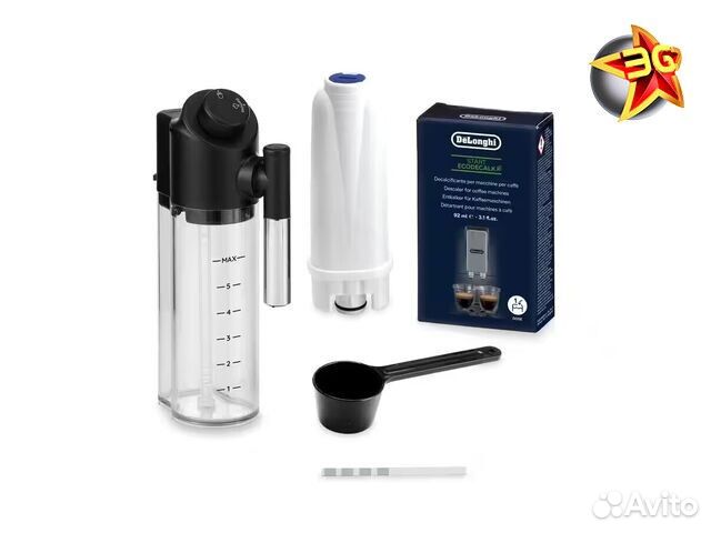 Кофемашина DeLonghi Magnifica Evo Next ecam310.60. Новый