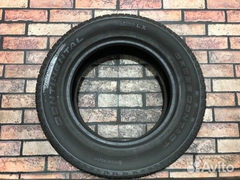 Continental ContiCrossContact LX 215/65 R16 98H