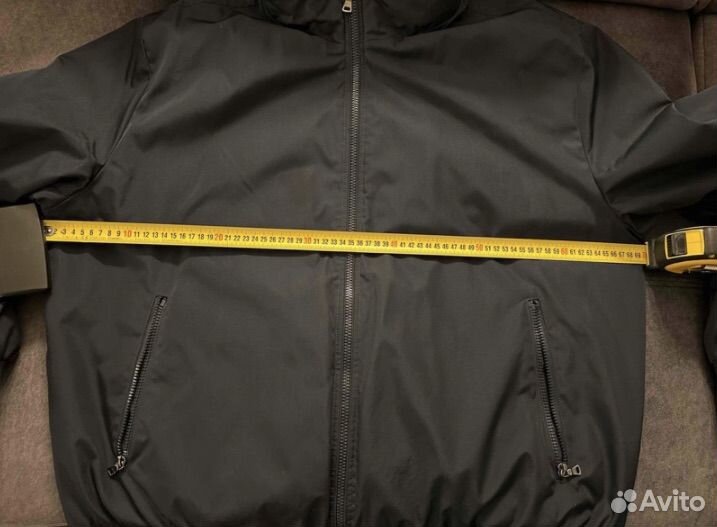 Куртка paul shark оригинал (3XL)