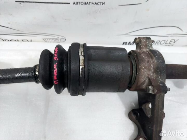 Полуось передняя правая Murano (Z50) 2004-2008 (по