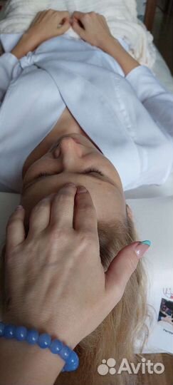 Массаж по точкам (метод Access Bars)