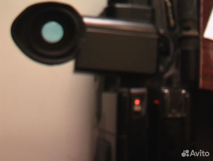 Видео камера VHS panasonik M7