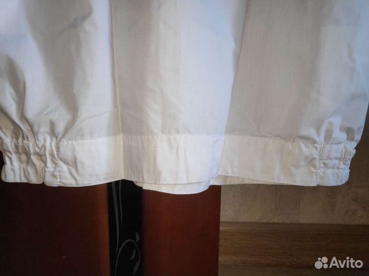 Новые мужские рубашки, форма, р.58, 60