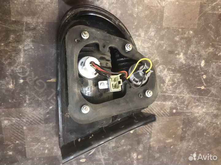 Фонарь задний Заз Сенс