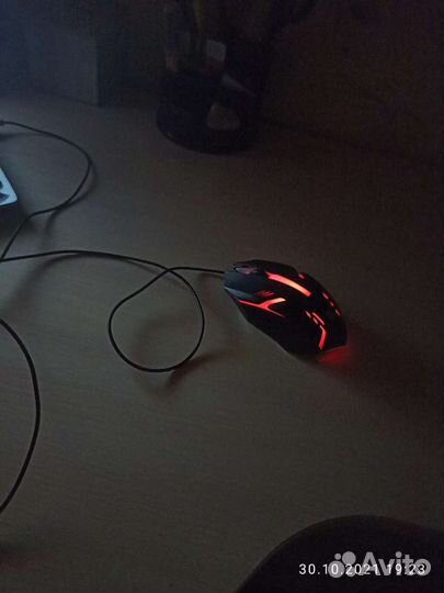 Игровая мышь