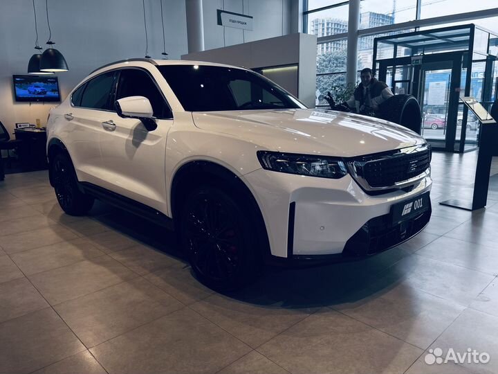 Knewstar 001 2.0 AT, 2024