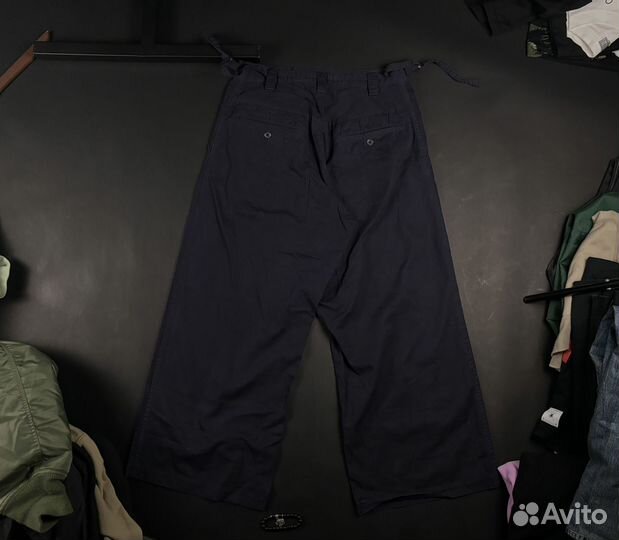 Yohji Yamamoto Y's штаны