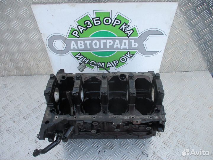 Блок двигателя Форд Фокус 2 1.8 Дизель