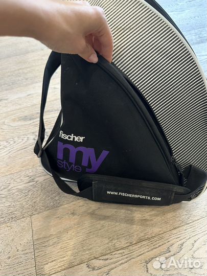 Сумка доя горнолыжных ботинок fisher