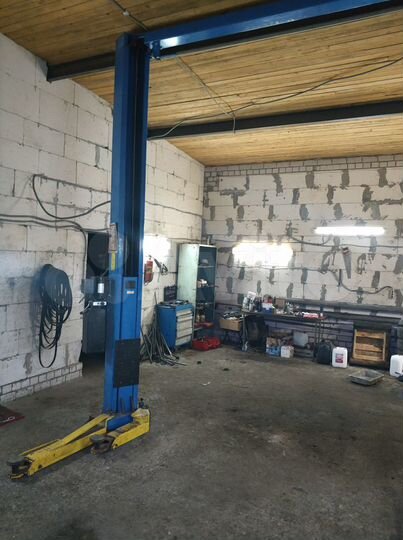 Автосервис, боксы