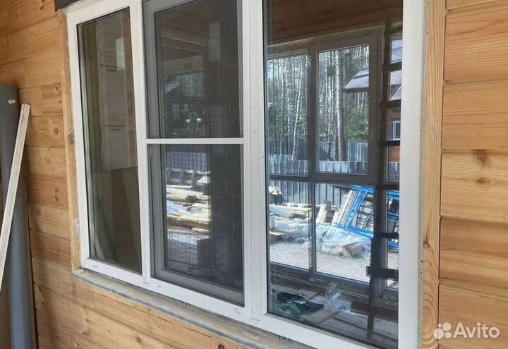 Пластиковые окна rehau