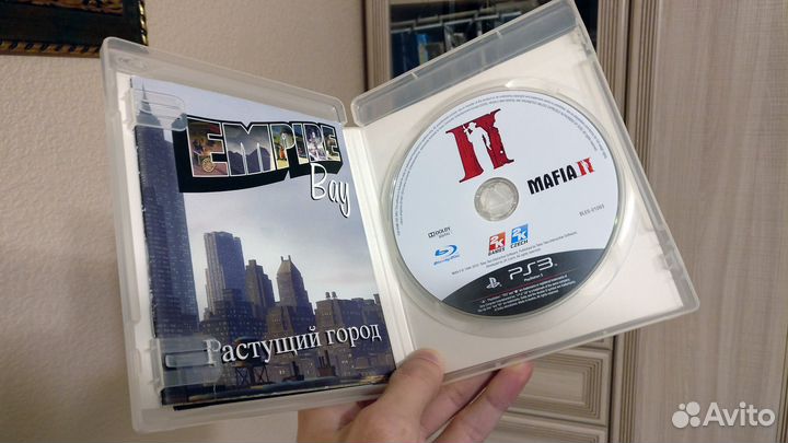 Три игры на PS3 для Игоря