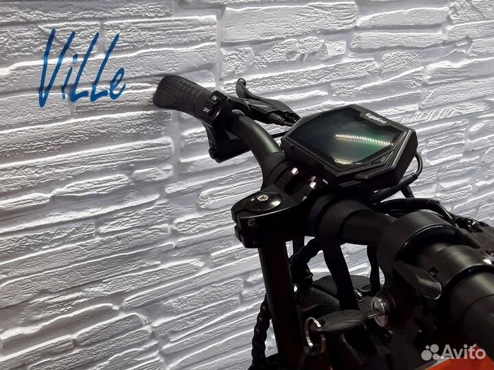 Электпосасокат Kugoo m5 pro