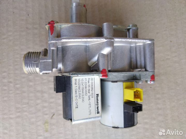 Газовый клапан Honeywell