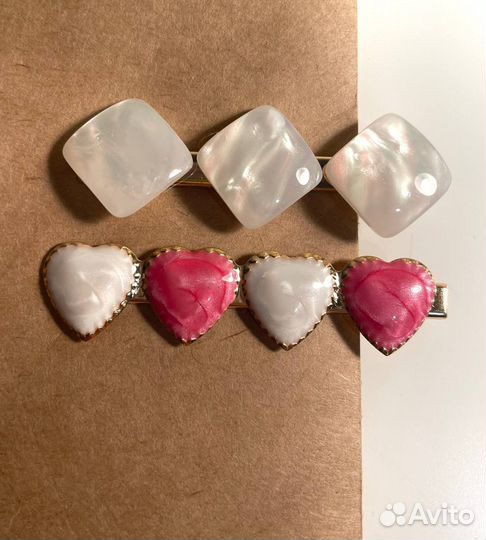 Заколки для волос