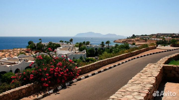 Тур-путешествие в г. Хургаду на 6 ночей