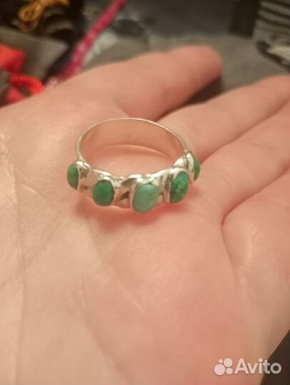 Кольцо винтаж. Свердловск