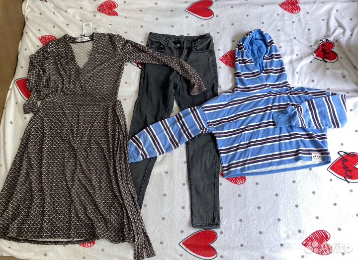 Вещи пакетом 42 44