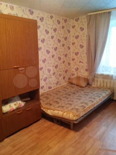 Комната 18 м² в 4-к., 3/9 эт.