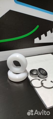 Верхние катки 2 шт yamaha 8AC-47310-10-00