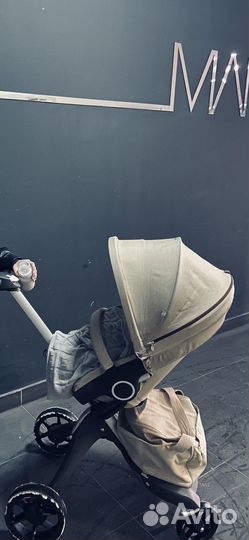 Прогулочная коляска стокке