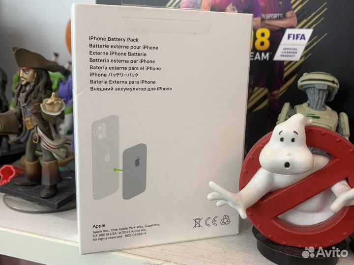 iPhone Battery PackMagSafe