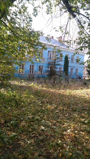 Дом 700 м² на участке 100 сот.