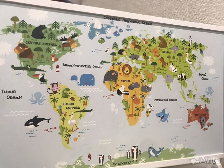 Световой стол песочница Attol-kids, стульчик Икея