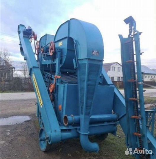 Зерноочиститель Воронежсельмаш ОВС-25, 2023