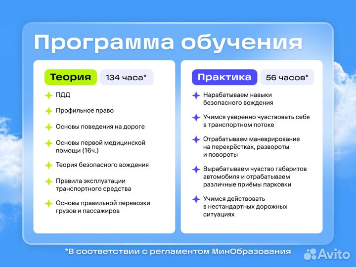 Цифровая автошкола Баранка в Ульяновске