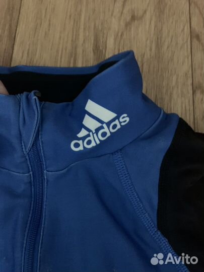Лыжный гоночный комбинезон adidas
