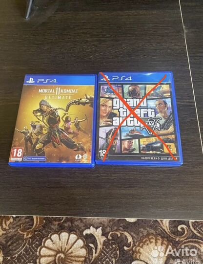 Игры ps4 mortal kombat 11 ultimate