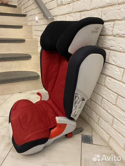 Детское автокресло 9 до 36 кг isofix