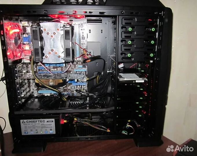 Ремонт компьютеров и ноутбуков