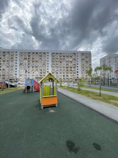 Квартира-студия, 20,4 м², 13/15 эт.