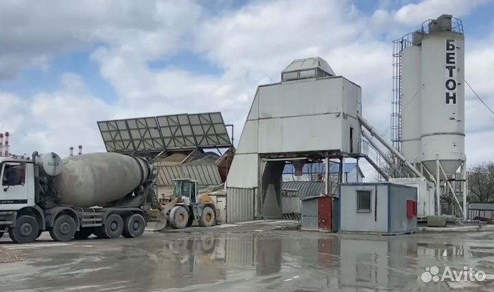 Бетононасос бетон м300 м400 раствор доставка