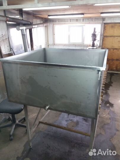 Изделия из нержавеющей стали, сварка