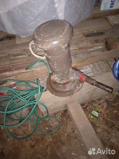 Насос на скважину Кама-3