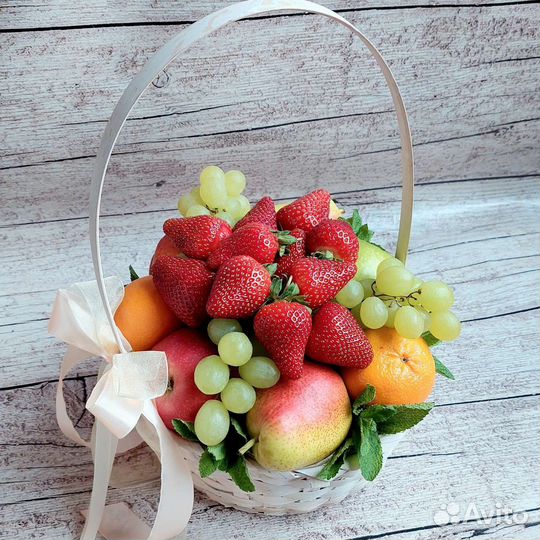 Фруктовая корзина