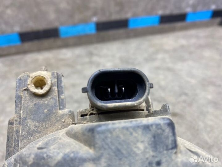 Противотуманная фара передняя левая Faw V5 1.5