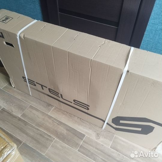 Горный велосипед Stels Navigator 700 V (2023)