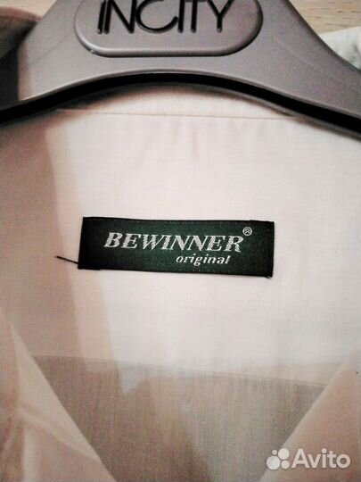 Рубашки подростковые