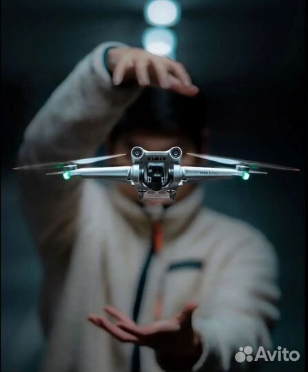 FCC прошивка пульта DJI RC PRO DJI RC