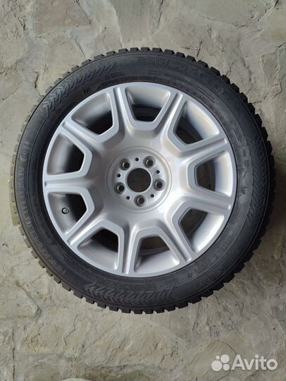 Колеса Rolls-Royce Ghost 255/50 R'19 Шипы