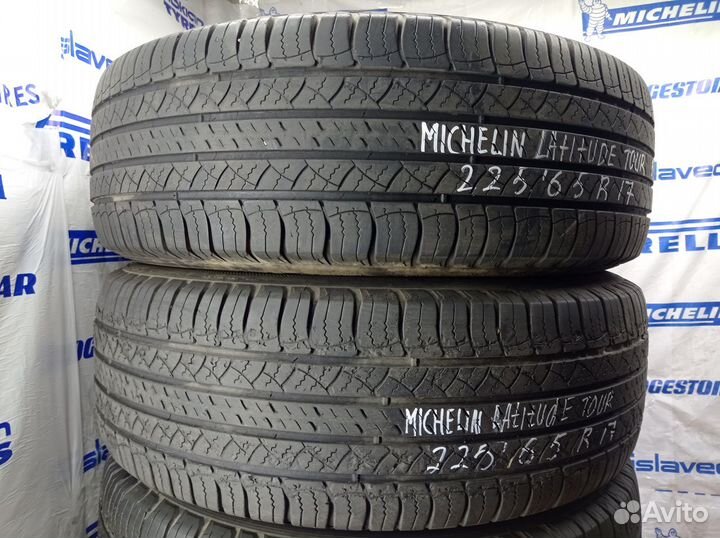 Michelin Latitude Tour 225/65 R17 102T