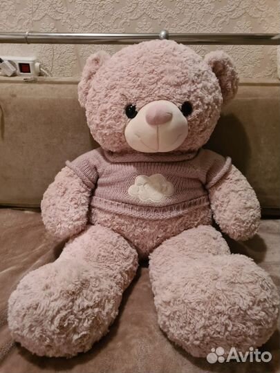 Плюшевый медведь