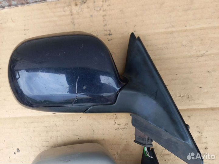 Audi A6 C4 зеркало 34464 боковое правое